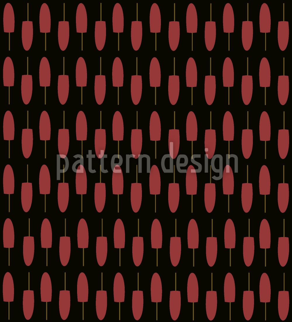 patterned-wallpaper-popsicles-black