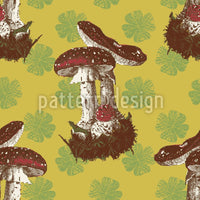 patterned-wallpaper-lucky-mushrooms