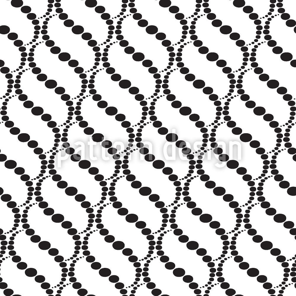 patterned-wallpaper-wavy-dots-on-white