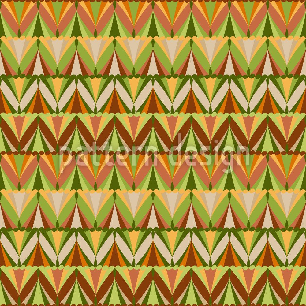 patterned-wallpaper-chevron-rows