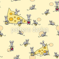 patterned-wallpaper-breakfast-at-mini-mouse