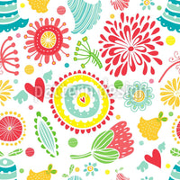 patterned-wallpaper-floral-happyness