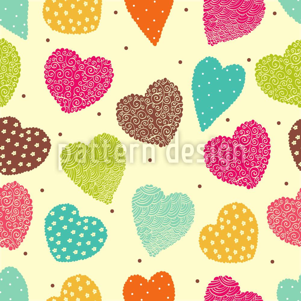 patterned-wallpaper-vintage-heart