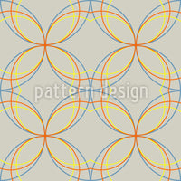 patterned-wallpaper-crossed-and-curved