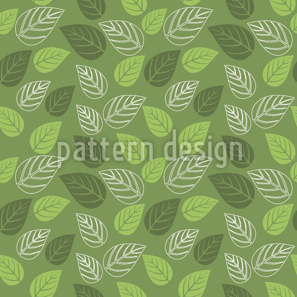 patterned-wallpaper-in-the-bush