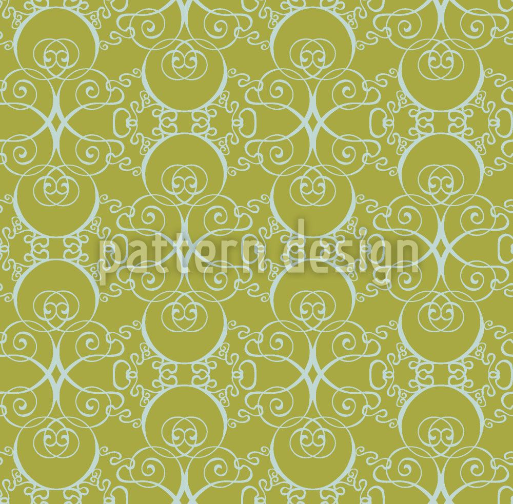 patterned-wallpaper-fresh-spring-fantasy