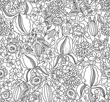 patterned-wallpaper-lilly-is-drawing