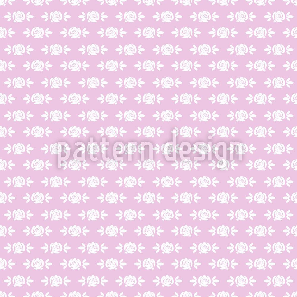 patterned-wallpaper-sleeping-roses-baby