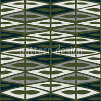 patterned-wallpaper-chequered-garden-green