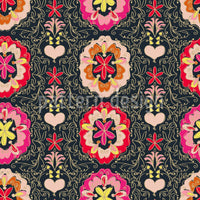 patterned-wallpaper-floralie-inkblue