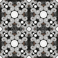 patterned-wallpaper-snail-squiggle