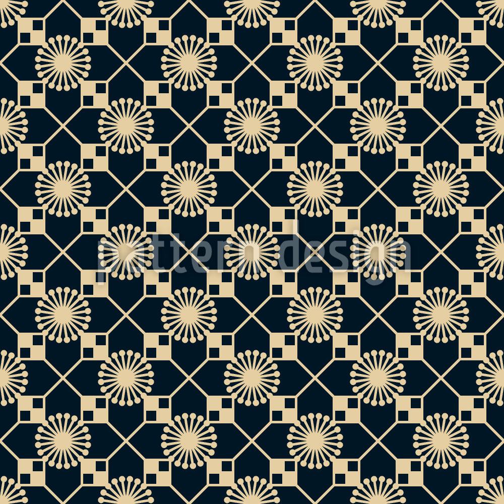 patterned-wallpaper-chinese-connection