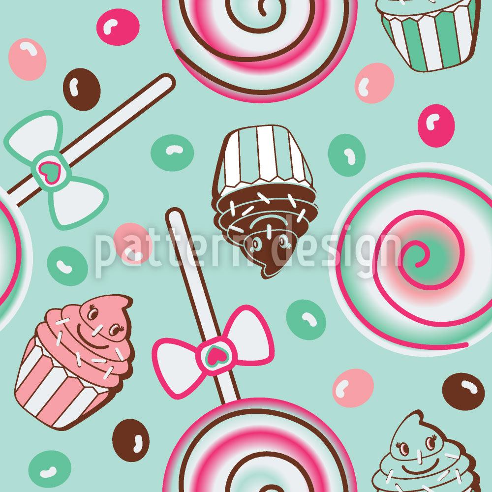 patterned-wallpaper-cookidoo-mint