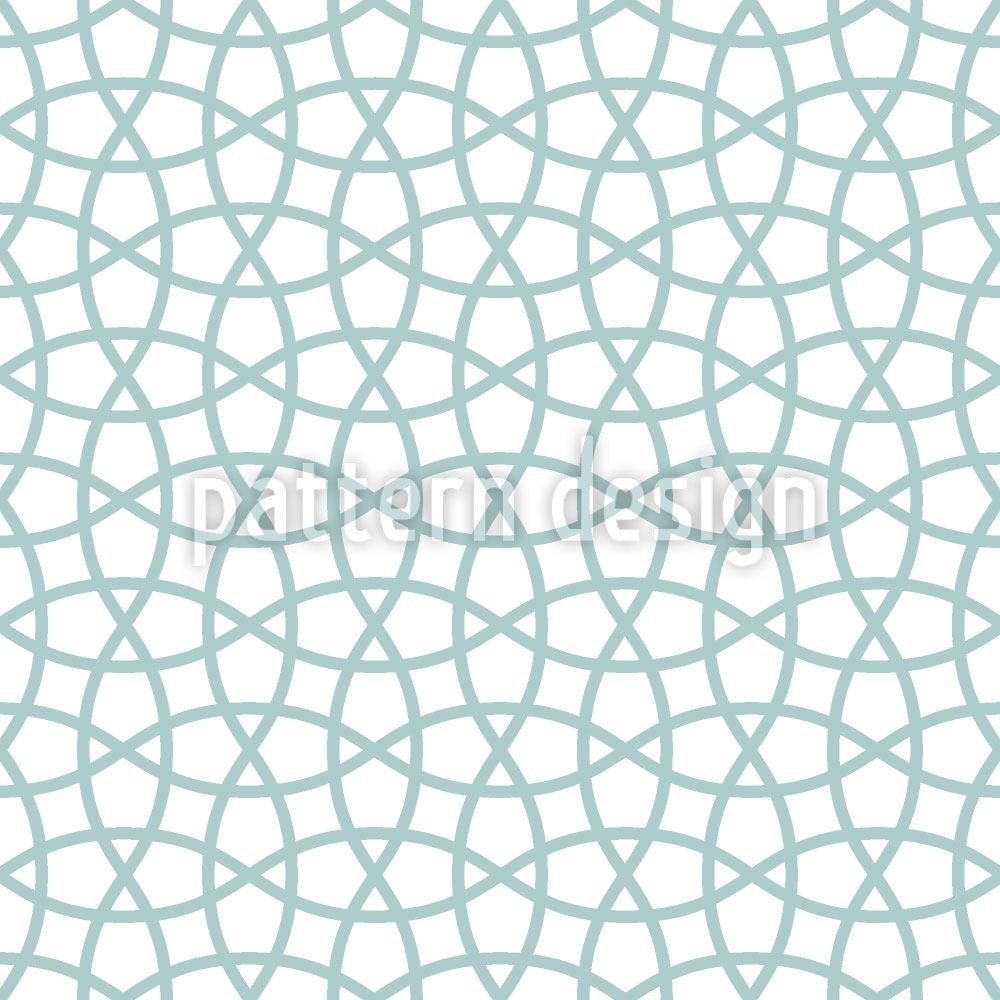 patterned-wallpaper-fishing-nets