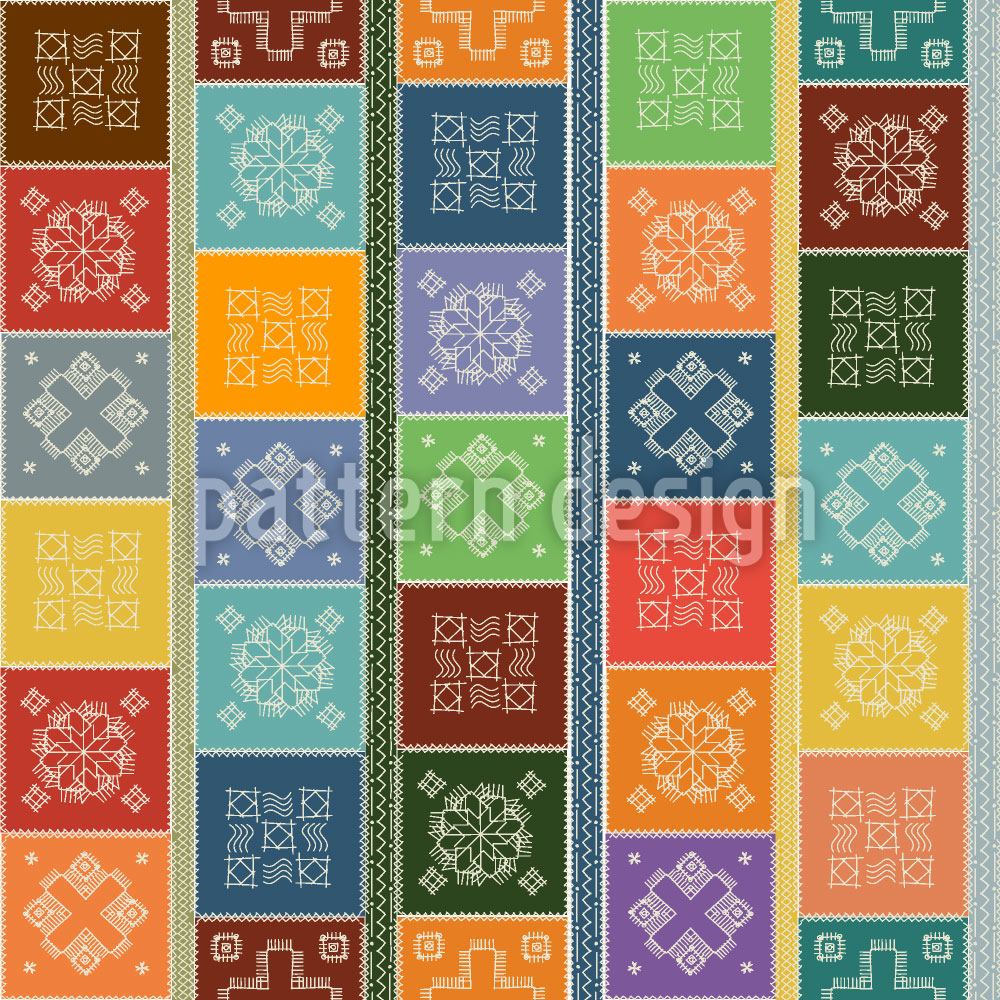 patterned-wallpaper-doily-patchwork