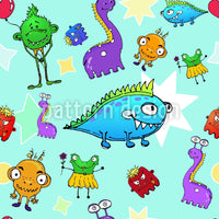 patterned-wallpaper-monster-stars