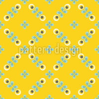 patterned-wallpaper-scandinavian-retro-flowers