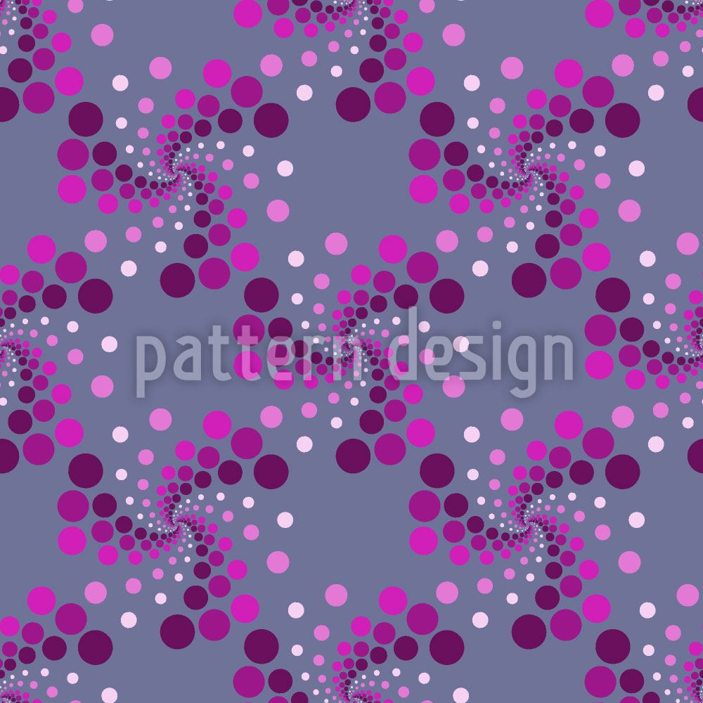 patterned-wallpaper-dots-in-motion