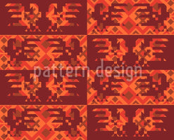 patterned-wallpaper-solar-rooster-dance