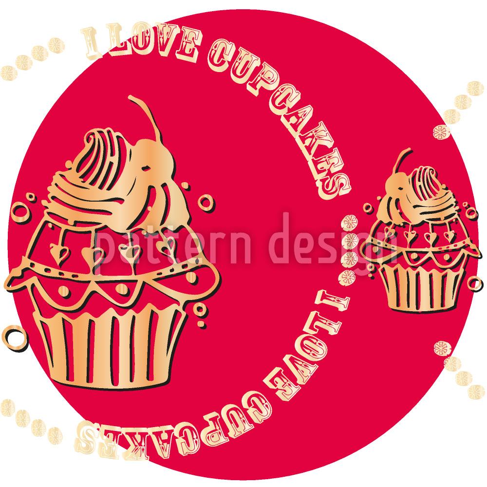 patterned-wallpaper-cupcake-love-pink