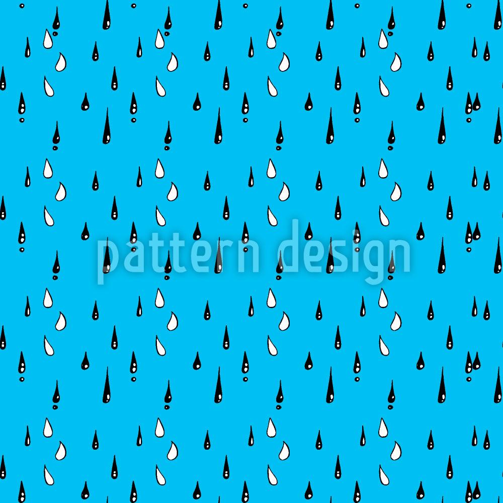 patterned-wallpaper-drizzle-rain