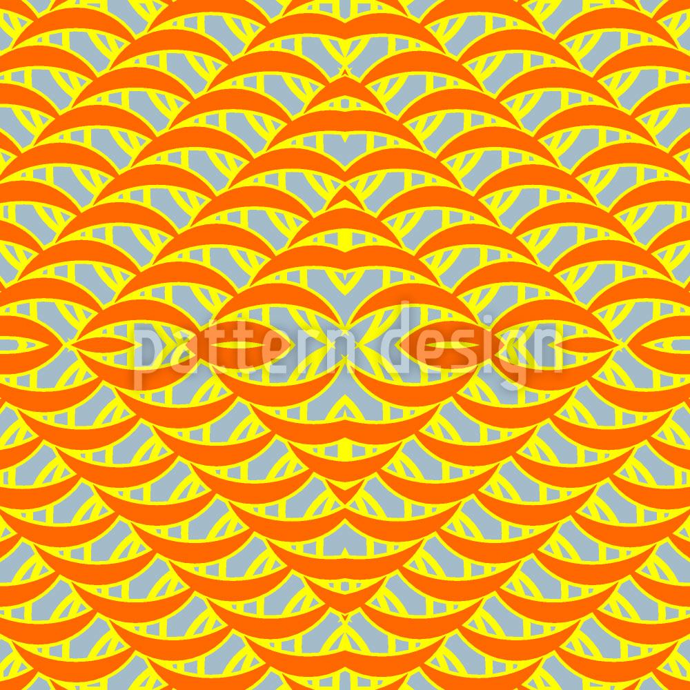 patterned-wallpaper-summer-fun-in-the-square