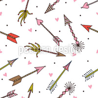 patterned-wallpaper-cupids-arrows