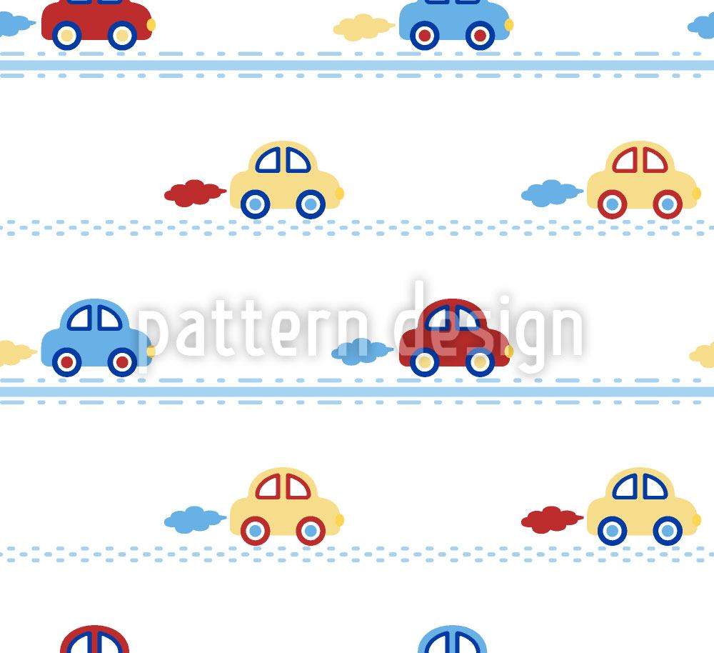 patterned-wallpaper-vroom-vroom