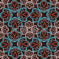 patterned-wallpaper-floral-jewellery