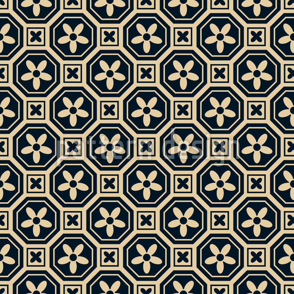 patterned-wallpaper-chinese-flower