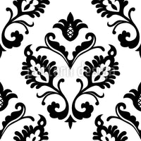 patterned-wallpaper-aramis-bw