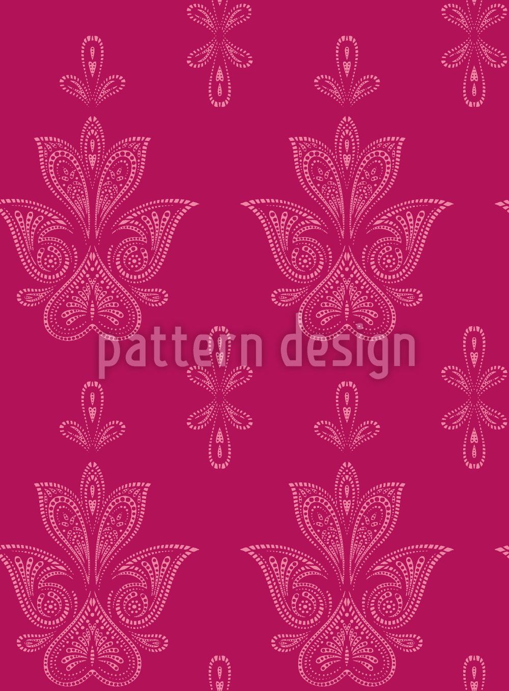 patterned-wallpaper-jaipur-pink