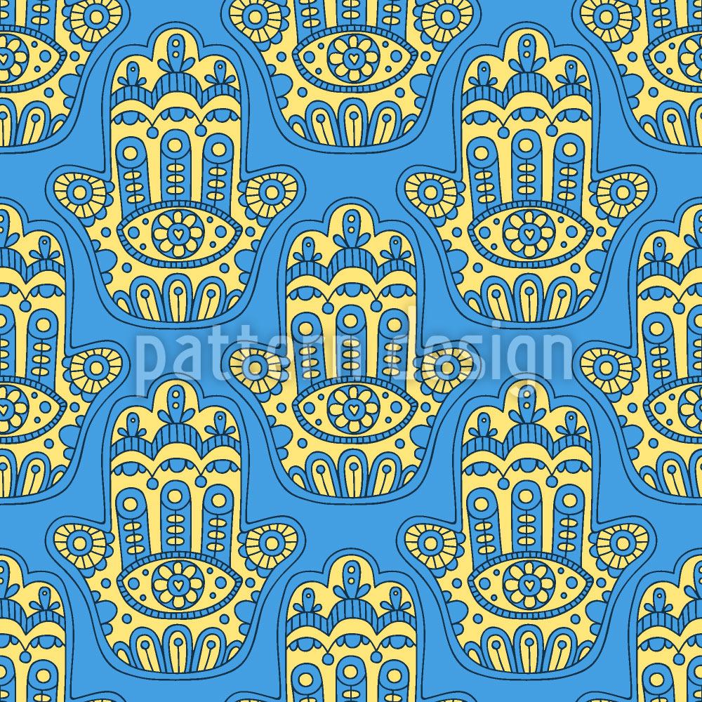 patterned-wallpaper-hamsa