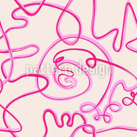 patterned-wallpaper-action-painting-pink