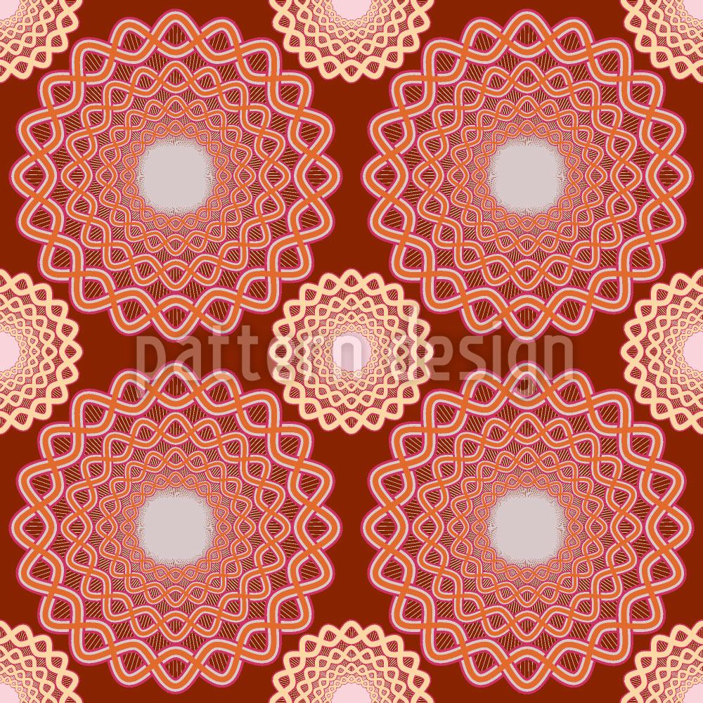 patterned-wallpaper-desert-flower