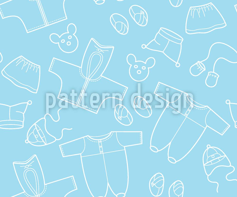 patterned-wallpaper-babies-outfit-blue