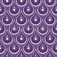 patterned-wallpaper-amethyst-rain