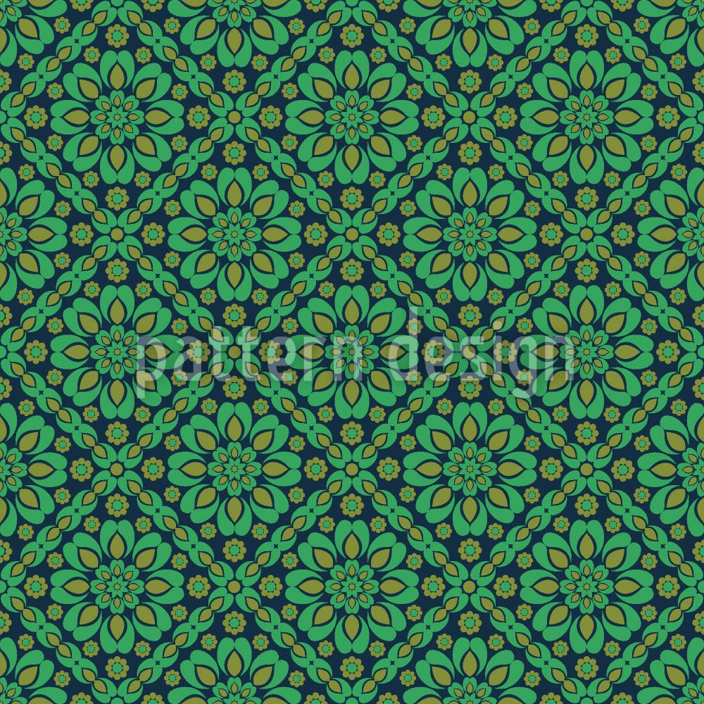 patterned-wallpaper-rain-of-flowers