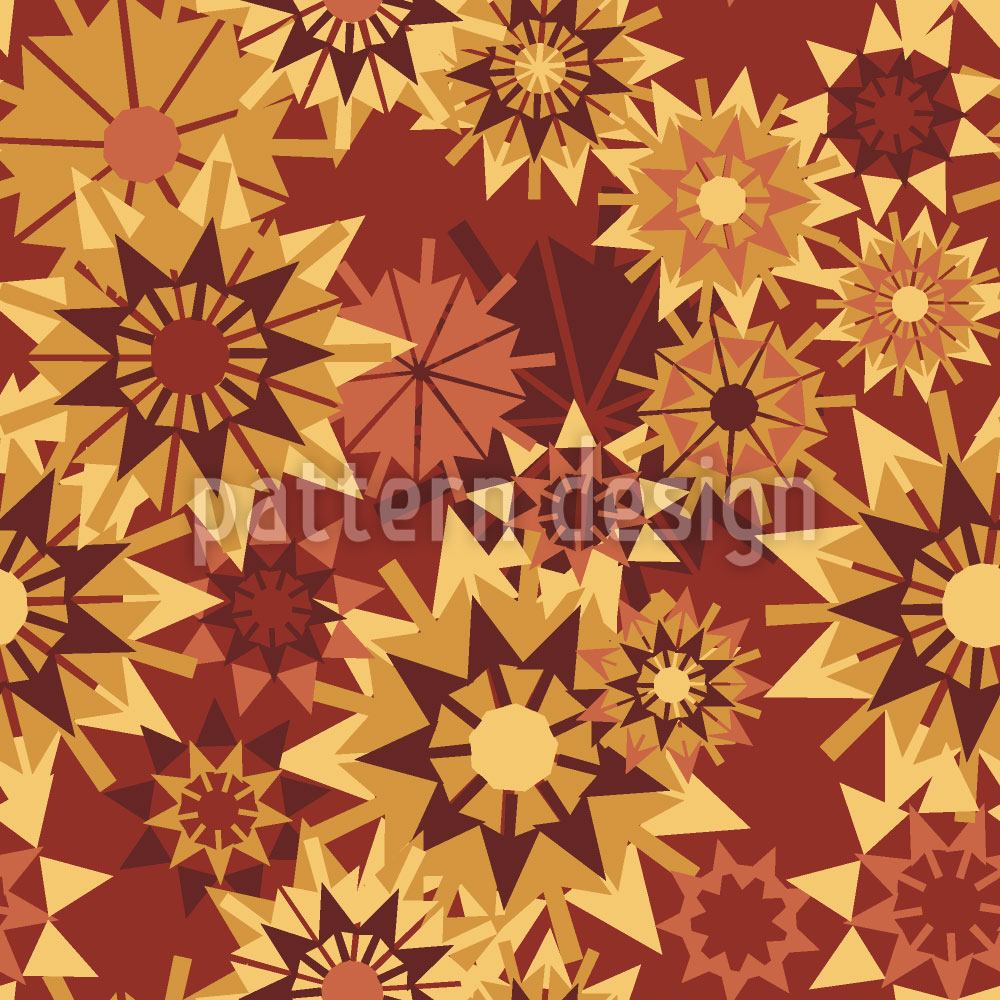 patterned-wallpaper-starry-autumn