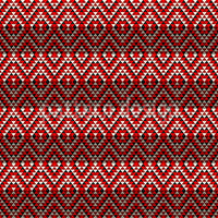 patterned-wallpaper-aztec-elegance