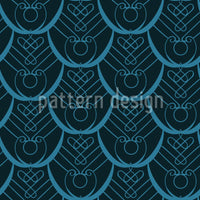 patterned-wallpaper-peacock-feathers-deco