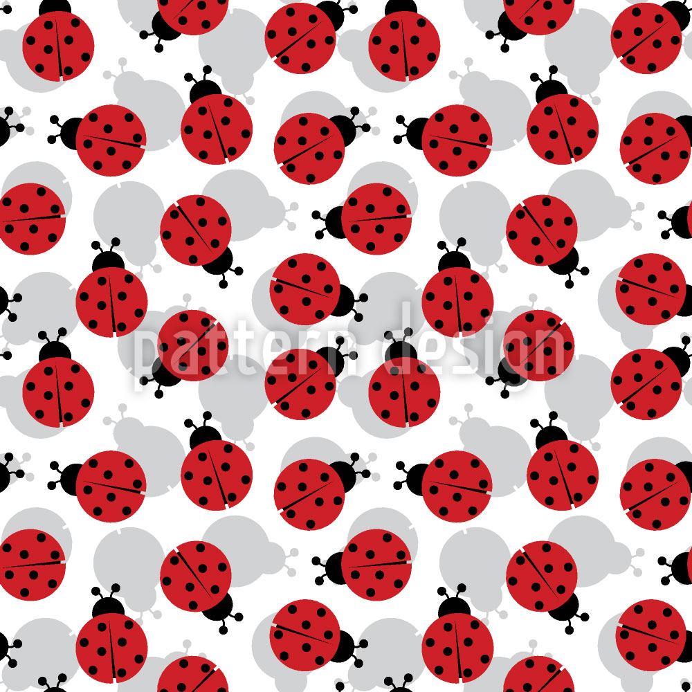 patterned-wallpaper-beetlemania