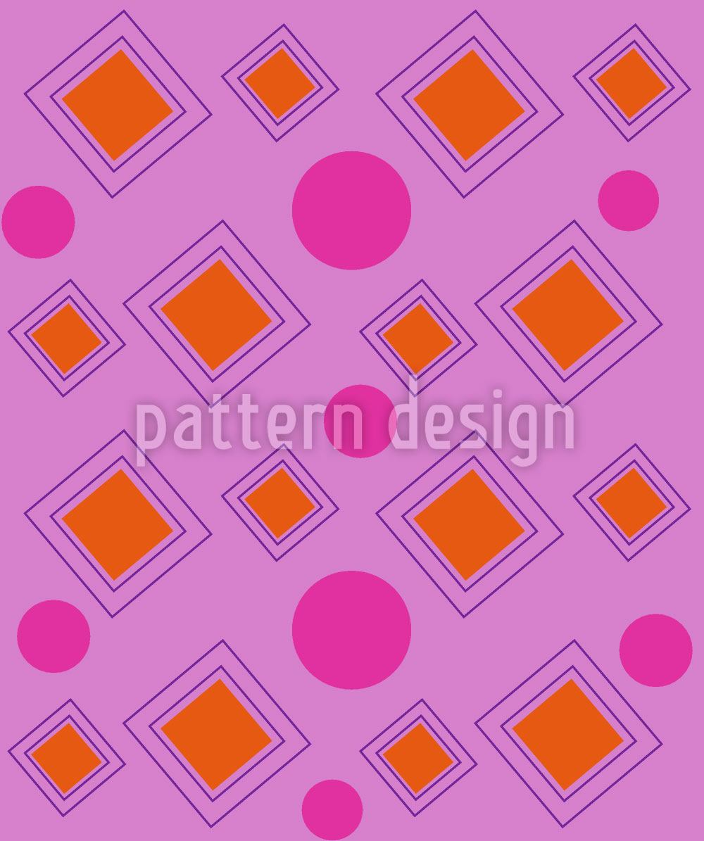 patterned-wallpaper-dots-and-squares-land