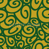 patterned-wallpaper-beginning-and-end-green