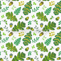 patterned-wallpaper-acorn-and-leaf-in-the-prague-spring