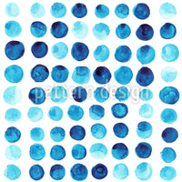 patterned-wallpaper-watercolor-polkadot