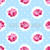 patterned-wallpaper-vintage-rose