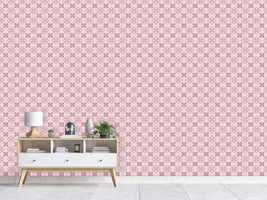 patterned-wallpaper-sheer-flowers