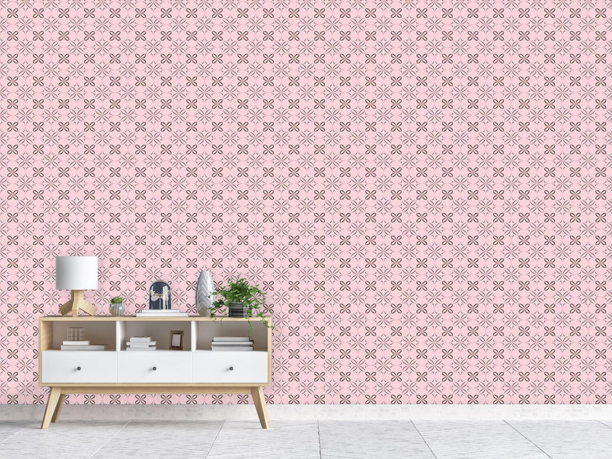 patterned-wallpaper-sheer-flowers