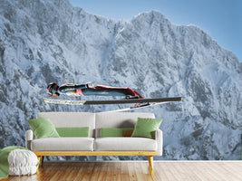 photo-wallpaper-ski-jumping-x